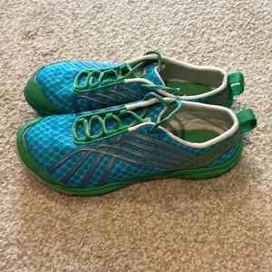 Women’s Merrell performance shoes